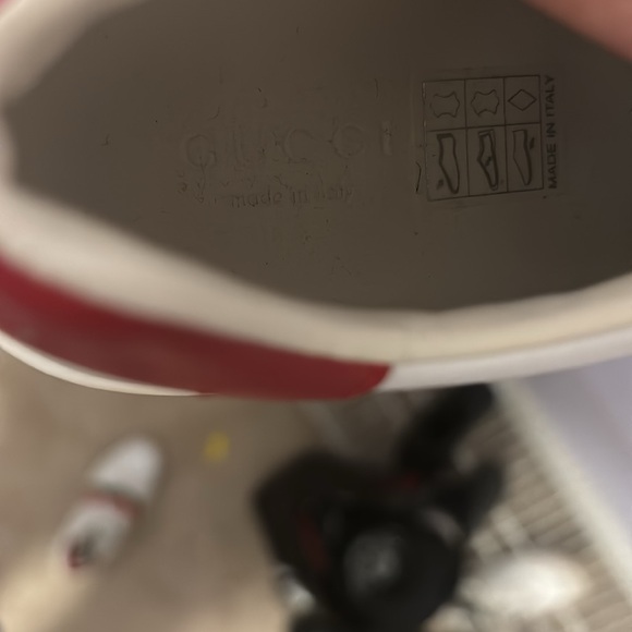 Gucci shoes size euro 33 us 3 - Picture 4 of 4